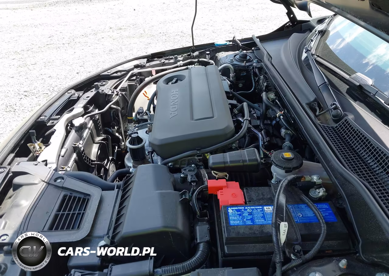 2026 Honda Civic Sport VIN:19XFL2H85TE004712 - 10