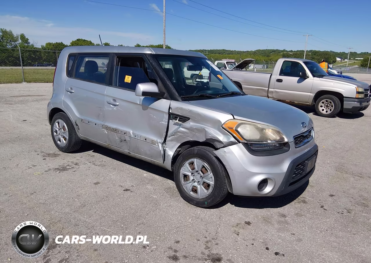 2012 Kia Soul