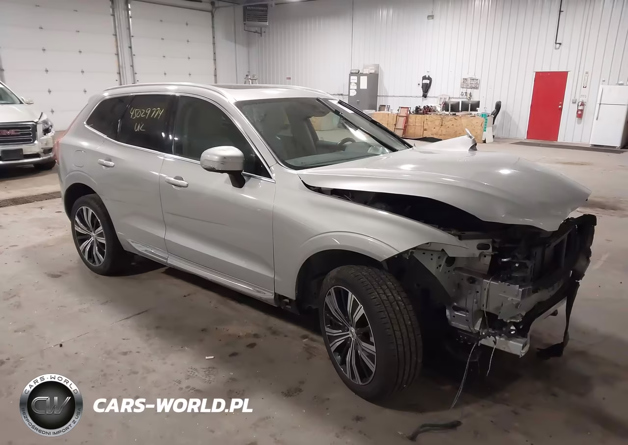 2022 Volvo Xc60 B5 Inscription – zdjęcie 1 z 17