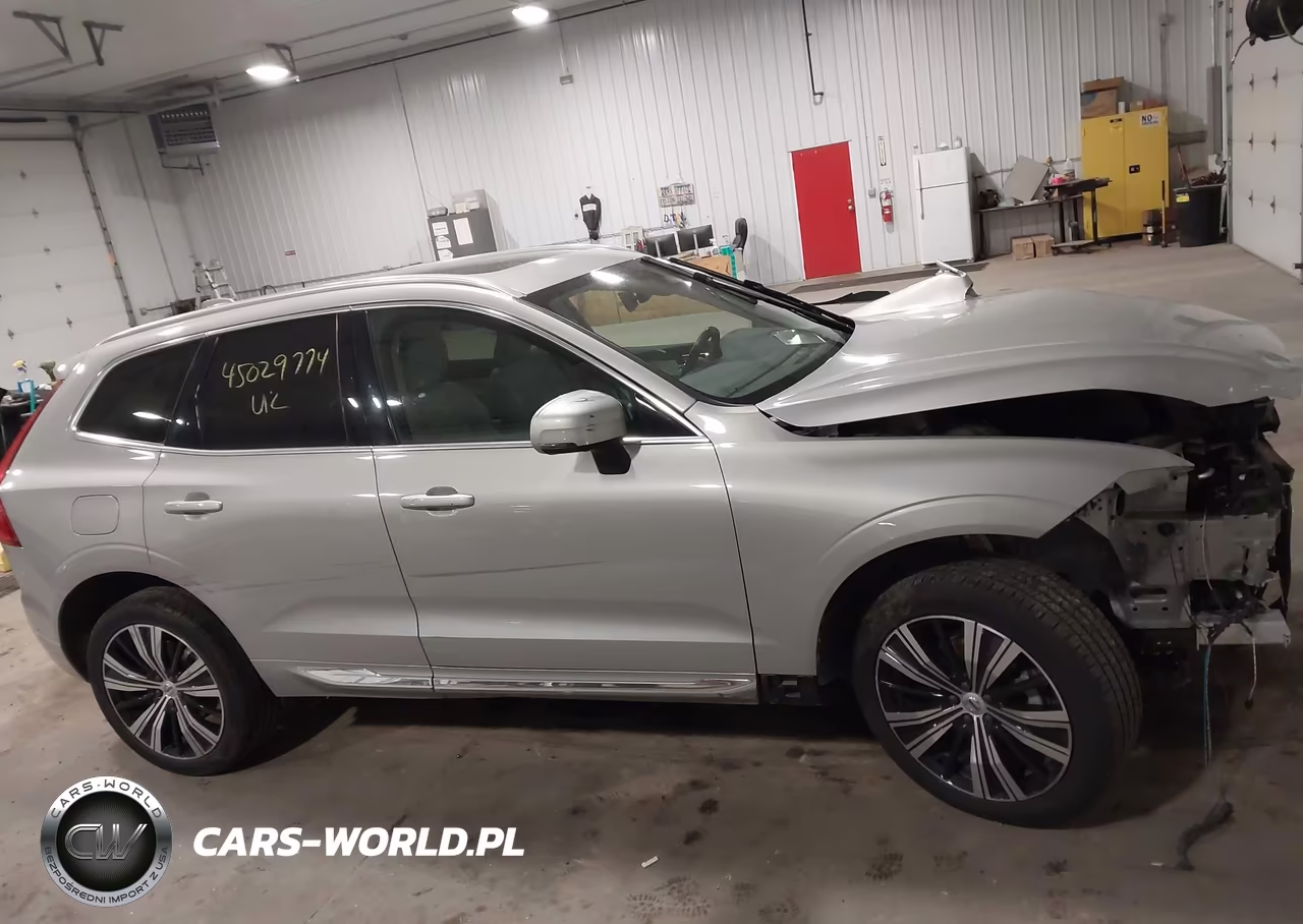 2022 Volvo Xc60 B5 Inscription VIN:YV4L12RL6N1996549 - 14