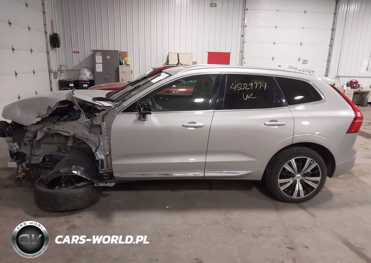 2022 Volvo Xc60 B5 Inscription VIN:YV4L12RL6N1996549 - 15