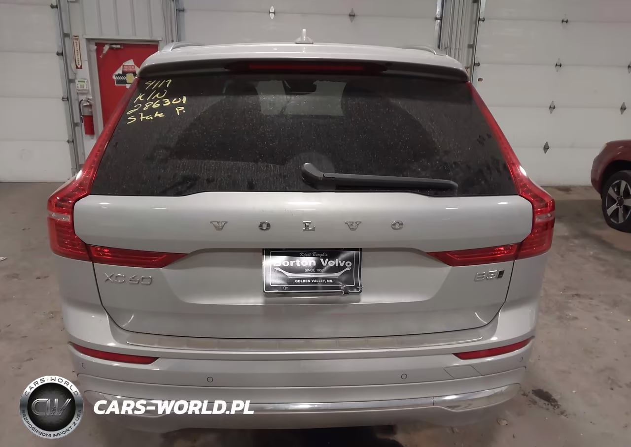 2022 Volvo Xc60 B5 Inscription VIN:YV4L12RL6N1996549 - 17