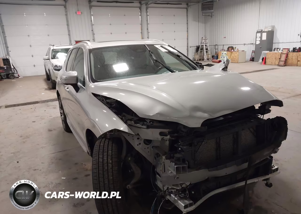 2022 Volvo Xc60 B5 Inscription VIN:YV4L12RL6N1996549 - 6