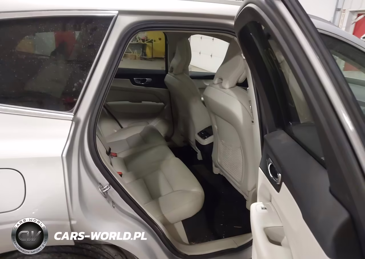 2022 Volvo Xc60 B5 Inscription VIN:YV4L12RL6N1996549 - 8