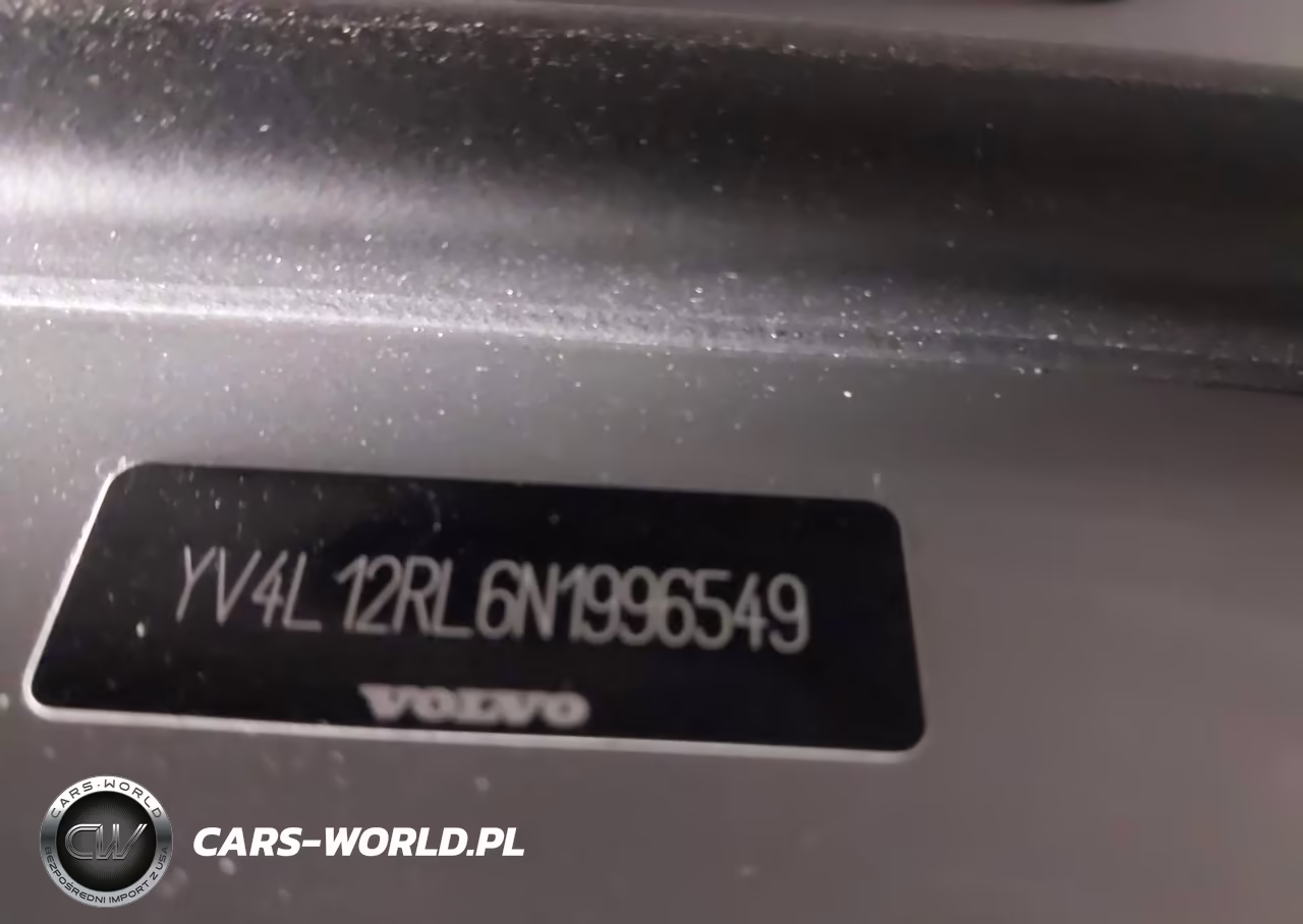 2022 Volvo Xc60 B5 Inscription VIN:YV4L12RL6N1996549 - 9