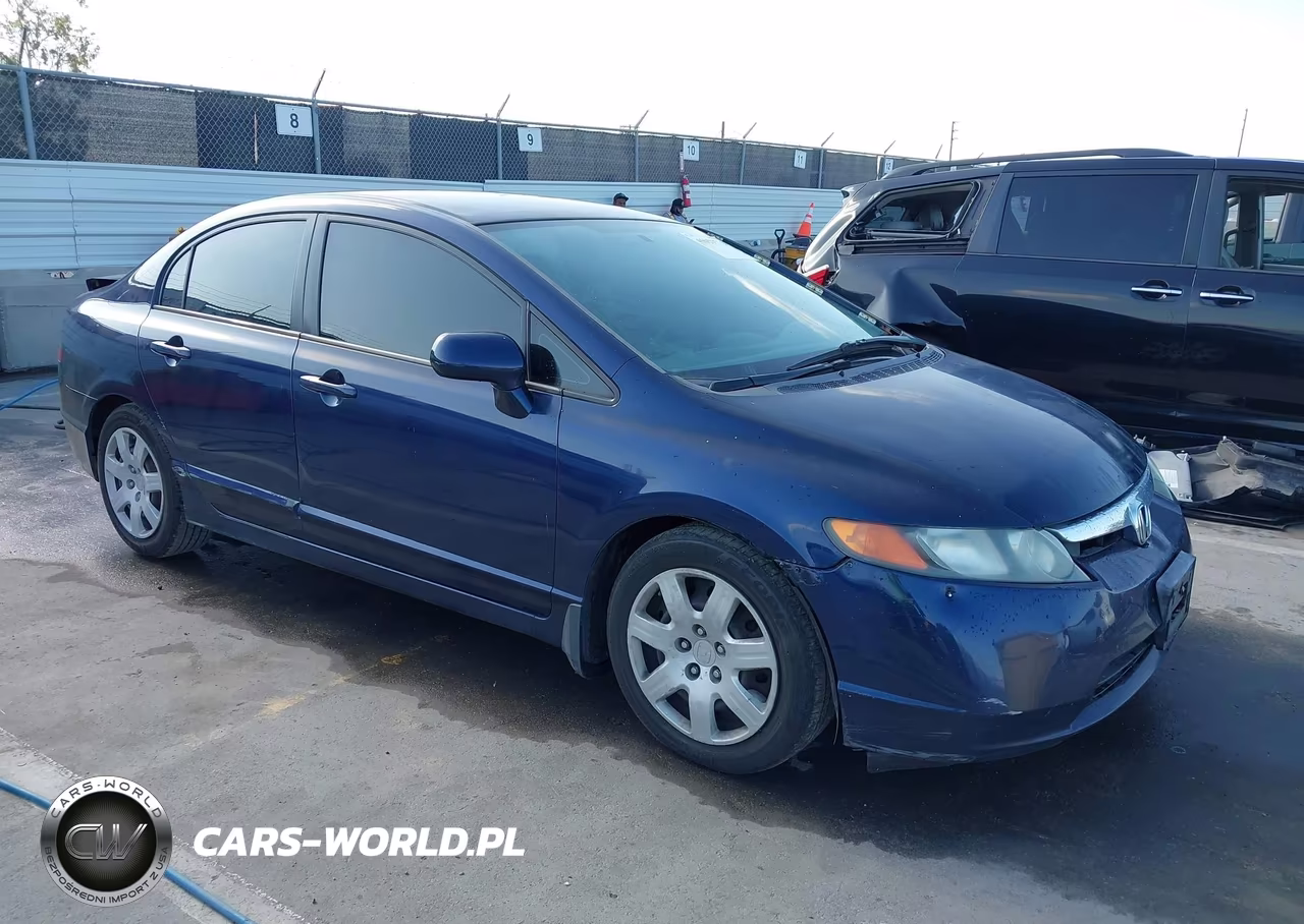 2006 Honda Civic Lx