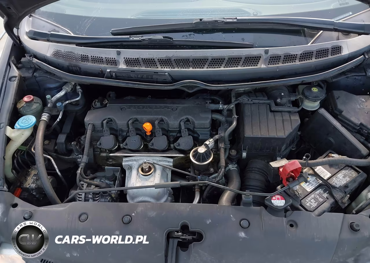 2006 Honda Civic Lx VIN:1HGFA16586L031831 - 10