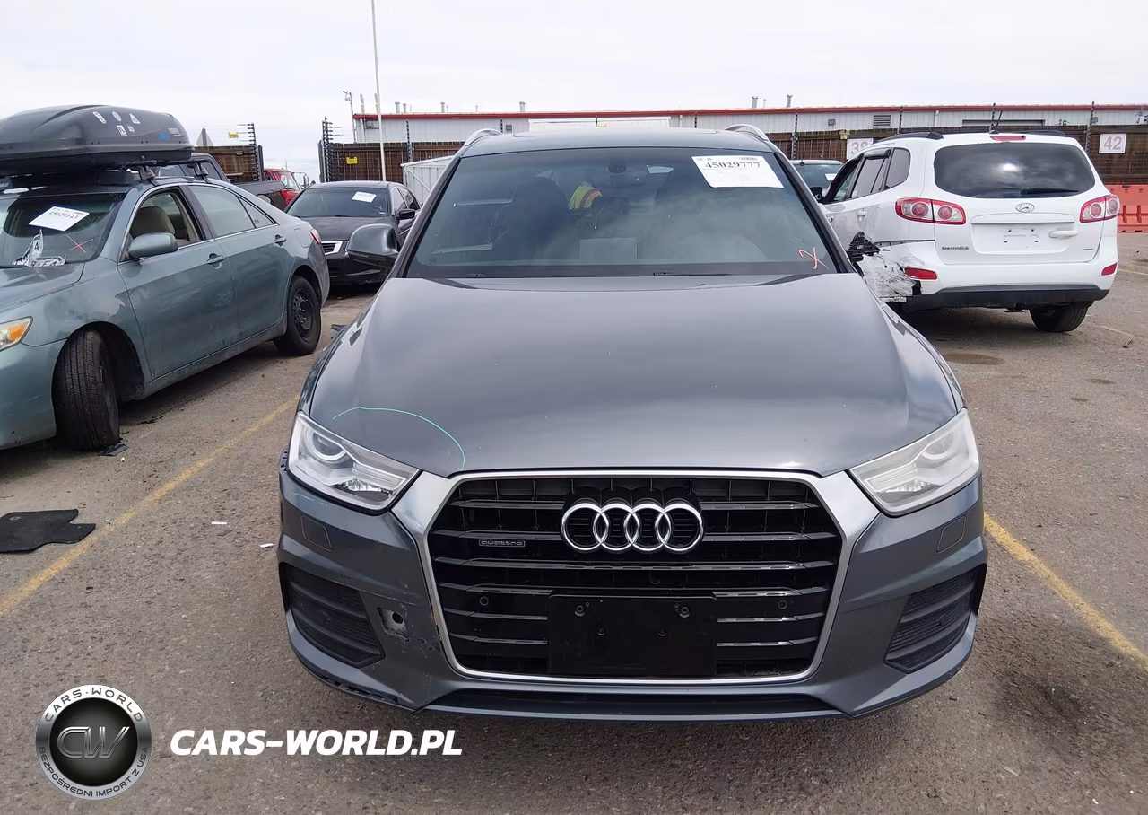 2017 Audi Q3 2.0T Premium VIN:WA1JCCFS2HR007829 - 12