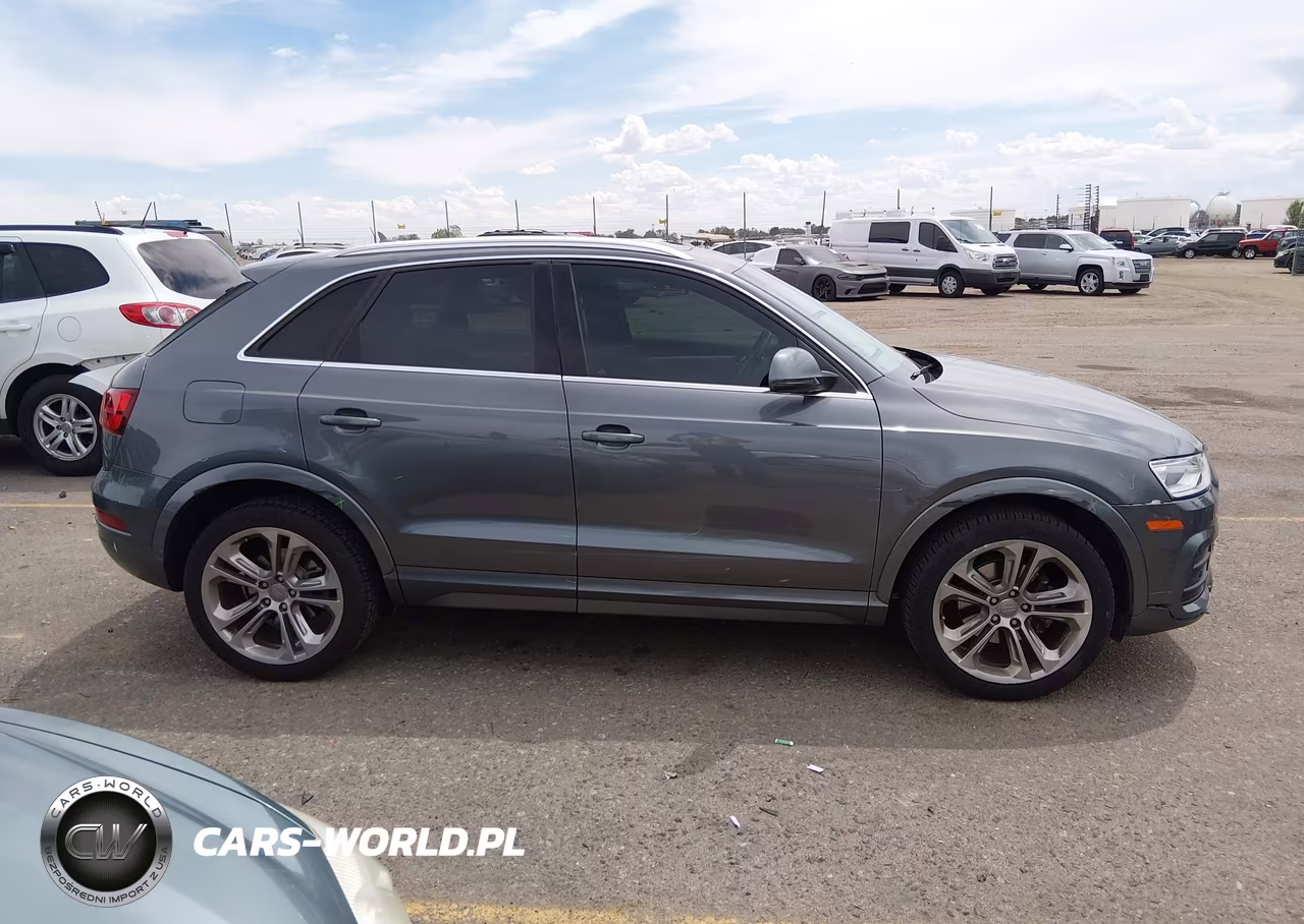 2017 Audi Q3 2.0T Premium VIN:WA1JCCFS2HR007829 - 13