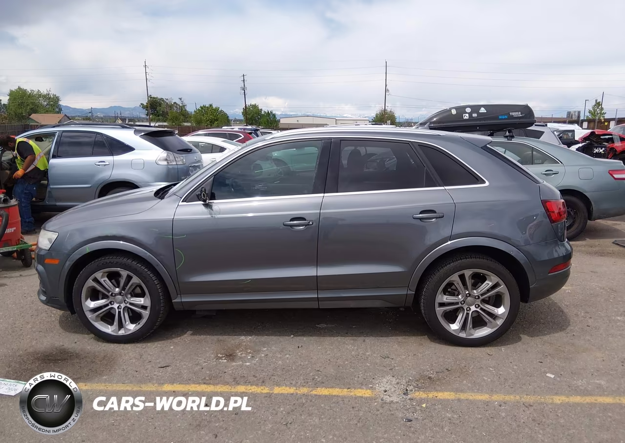 2017 Audi Q3 2.0T Premium VIN:WA1JCCFS2HR007829 - 14