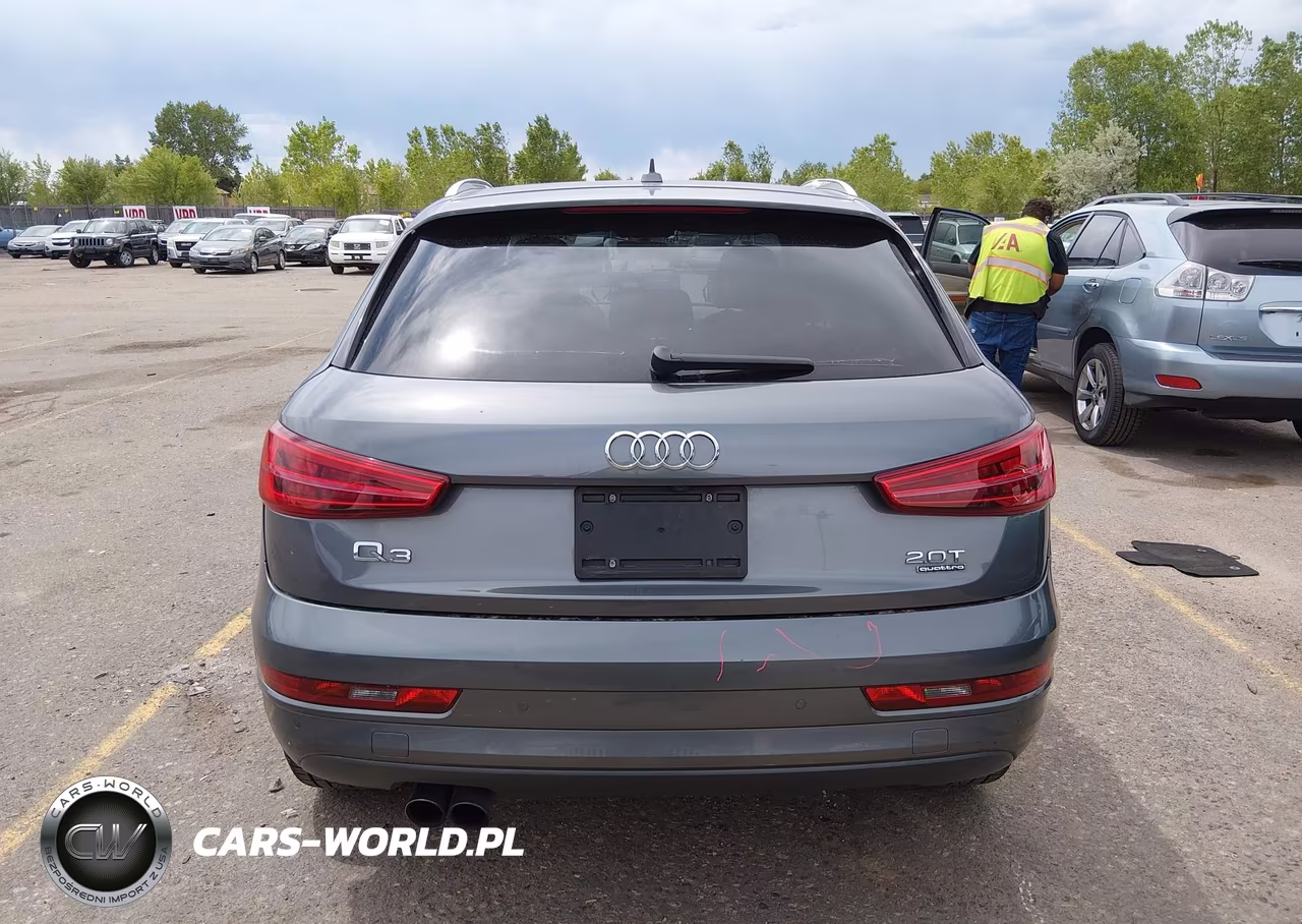 2017 Audi Q3 2.0T Premium VIN:WA1JCCFS2HR007829 - 16