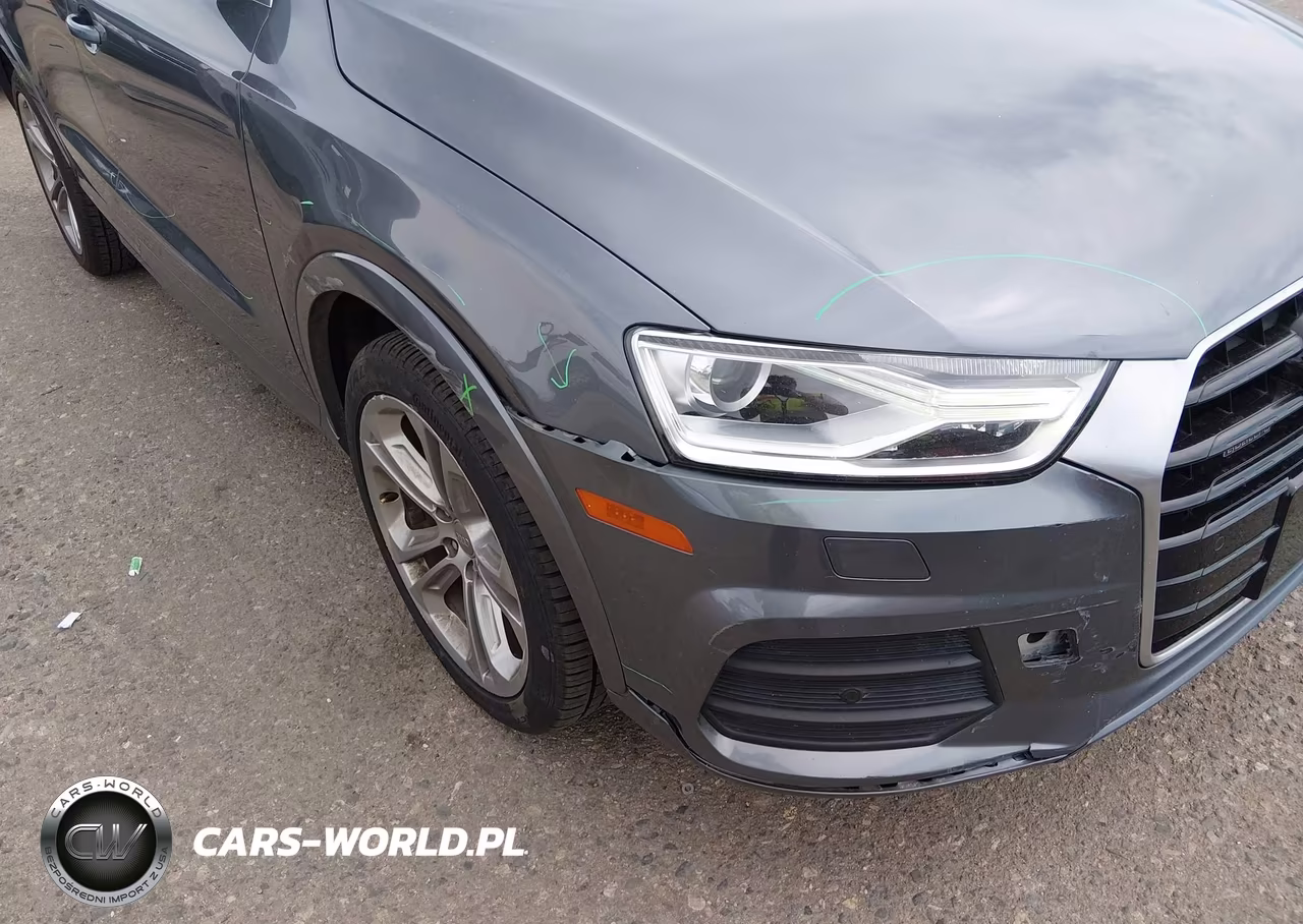 2017 Audi Q3 2.0T Premium VIN:WA1JCCFS2HR007829 - 20