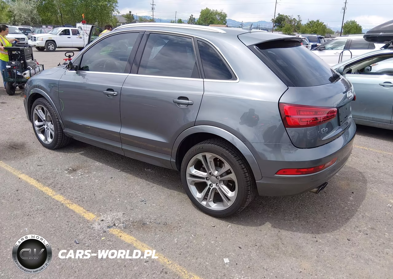 2017 Audi Q3 2.0T Premium VIN:WA1JCCFS2HR007829 - 3