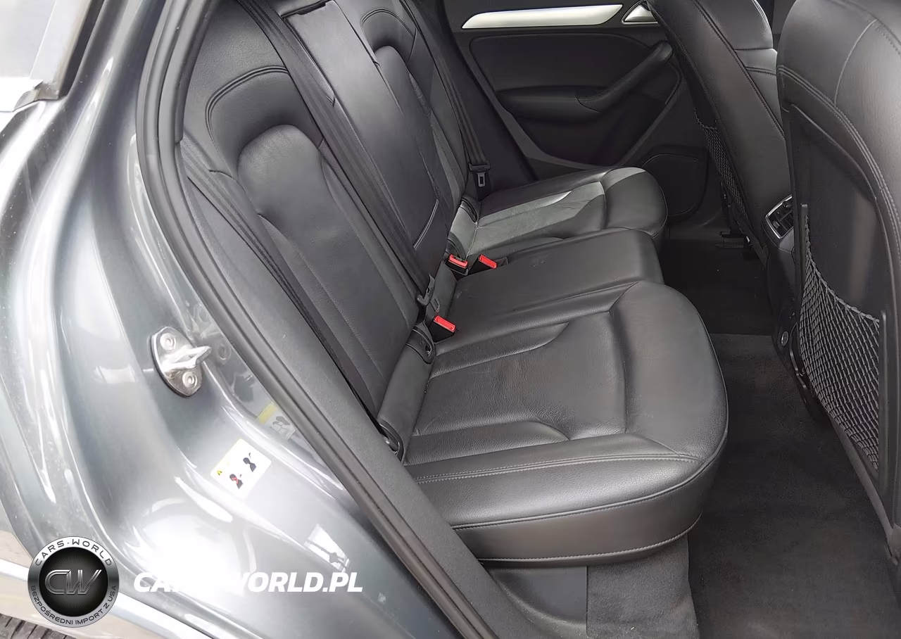 2017 Audi Q3 2.0T Premium VIN:WA1JCCFS2HR007829 - 8
