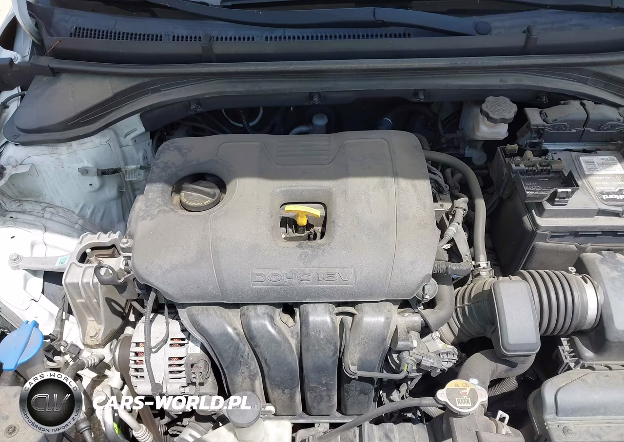 2019 Hyundai Elantra Se VIN:5NPD74LF8KH487720 - 10