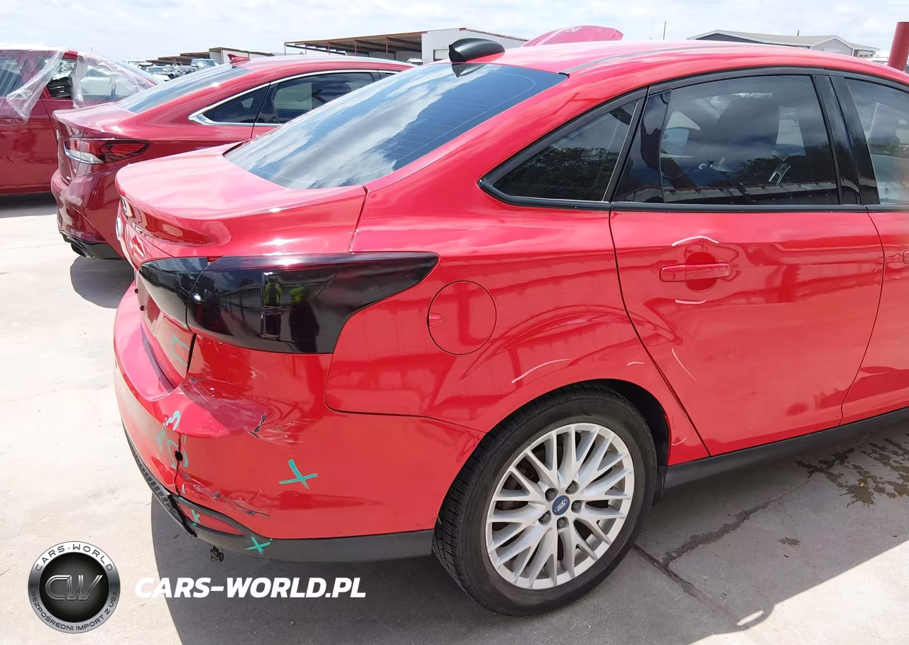2012 Ford Focus Sel VIN:1FAHP3H20CL172866 - 17