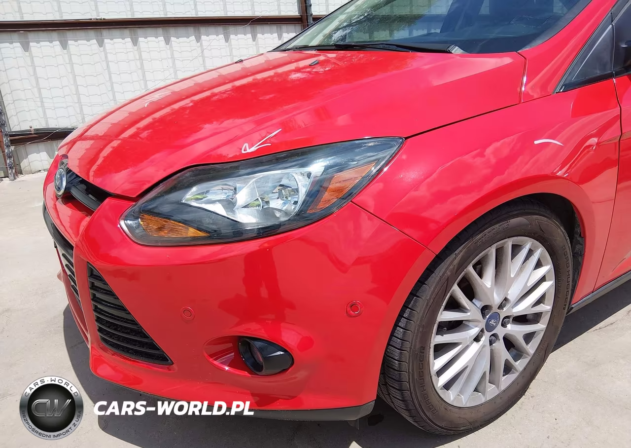 2012 Ford Focus Sel VIN:1FAHP3H20CL172866 - 19