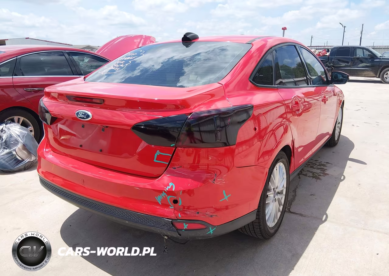 2012 Ford Focus Sel VIN:1FAHP3H20CL172866 - 4