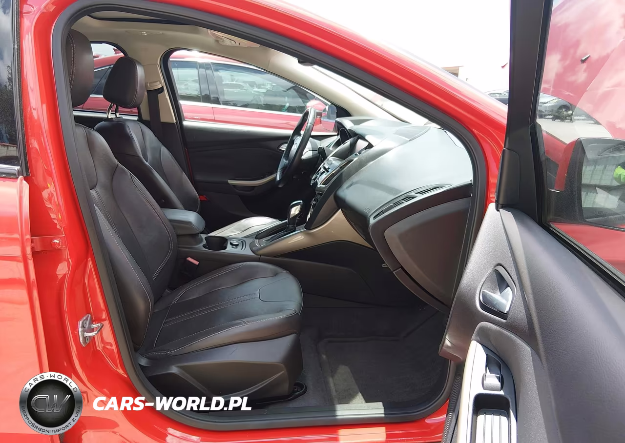 2012 Ford Focus Sel VIN:1FAHP3H20CL172866 - 5
