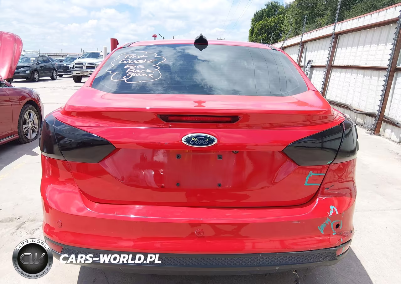 2012 Ford Focus Sel VIN:1FAHP3H20CL172866 - 6