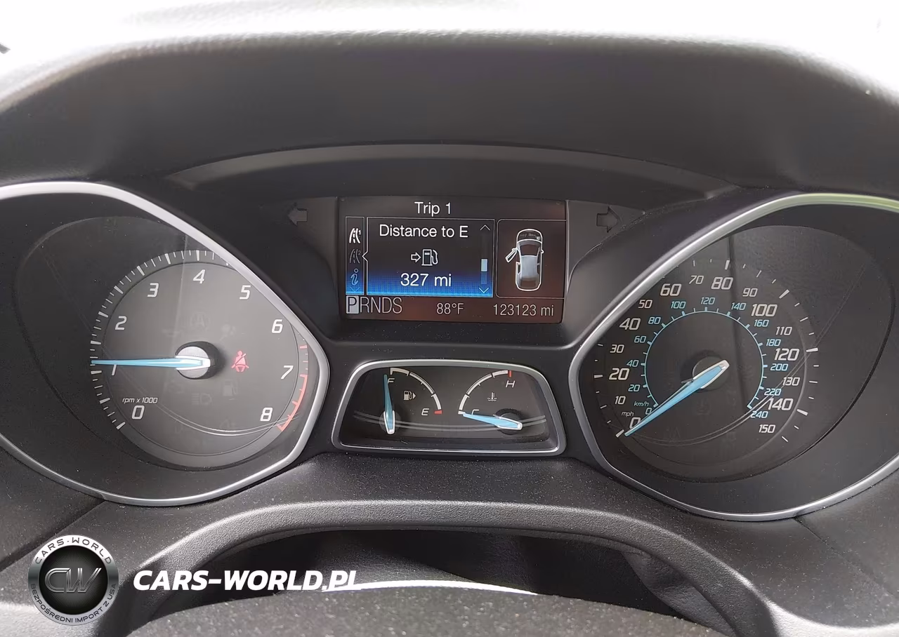 2012 Ford Focus Sel VIN:1FAHP3H20CL172866 - 7