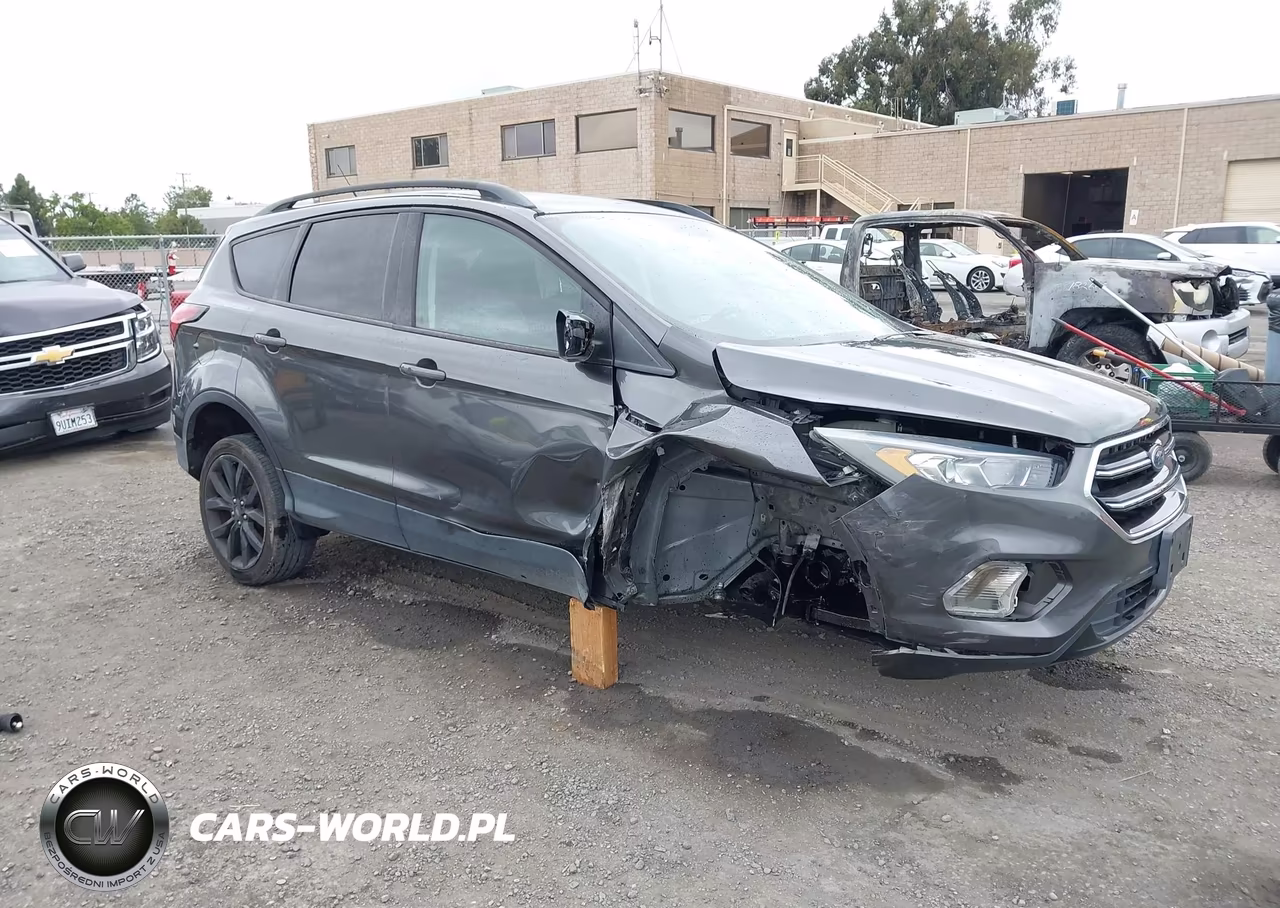 2019 Ford Escape Se – zdjęcie 1 z 17