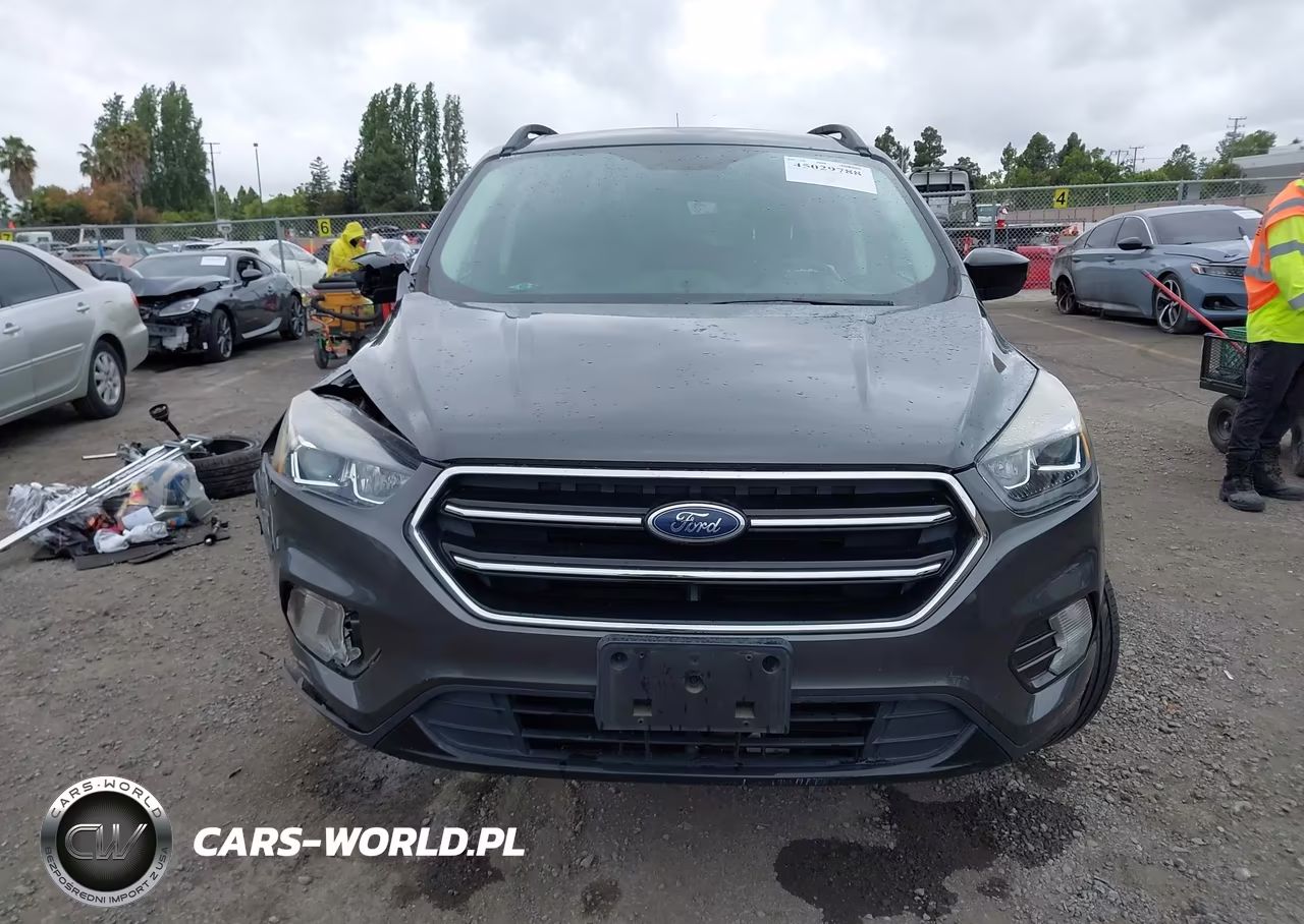 2019 Ford Escape Se VIN:1FMCU0GDXKUA36344 - 13
