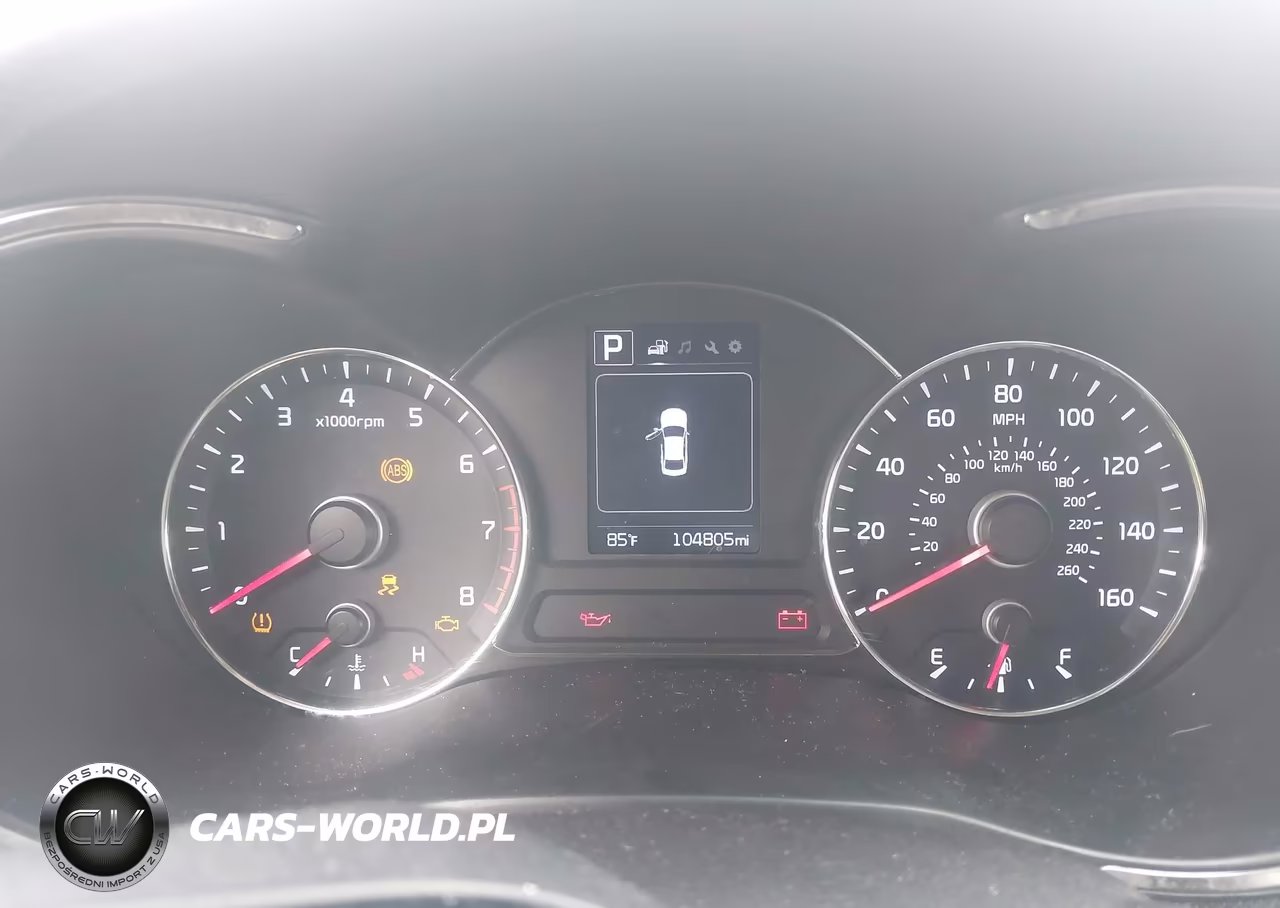 2018 Kia Forte Lx VIN:3KPFL4A79JE212828 - 7