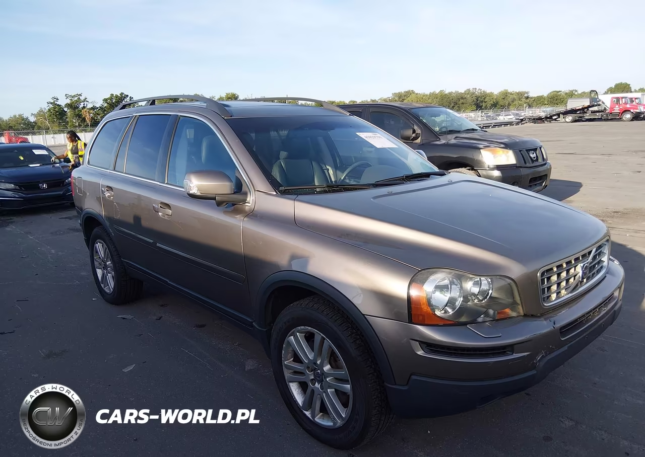 2008 Volvo Xc90 3.2