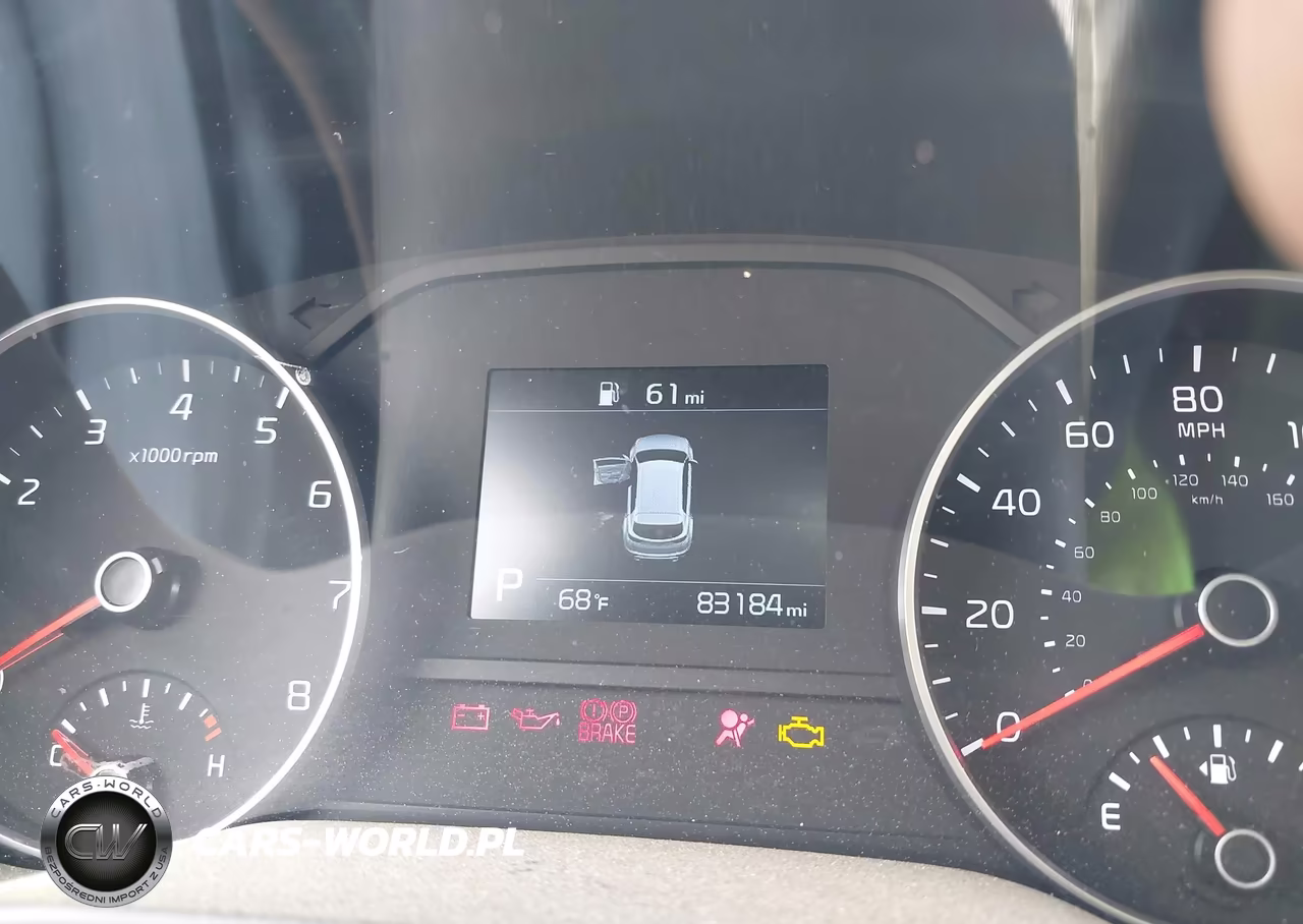 2022 Kia Sportage Lx VIN:KNDPM3ACXN7021529 - 15