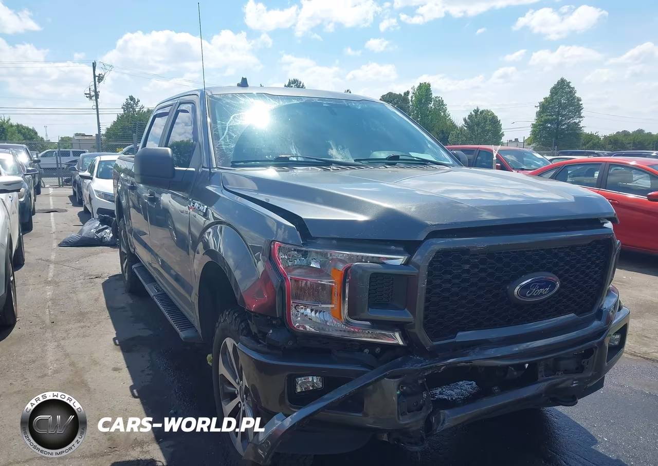 2020 Ford F-150 Xl – zdjęcie 1 z 16