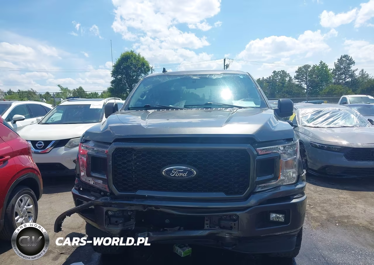 2020 Ford F-150 Xl VIN:1FTEW1E52LFB86026 - 12