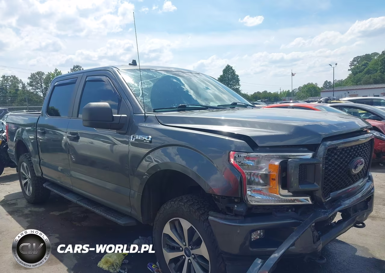 2020 Ford F-150 Xl VIN:1FTEW1E52LFB86026 - 13
