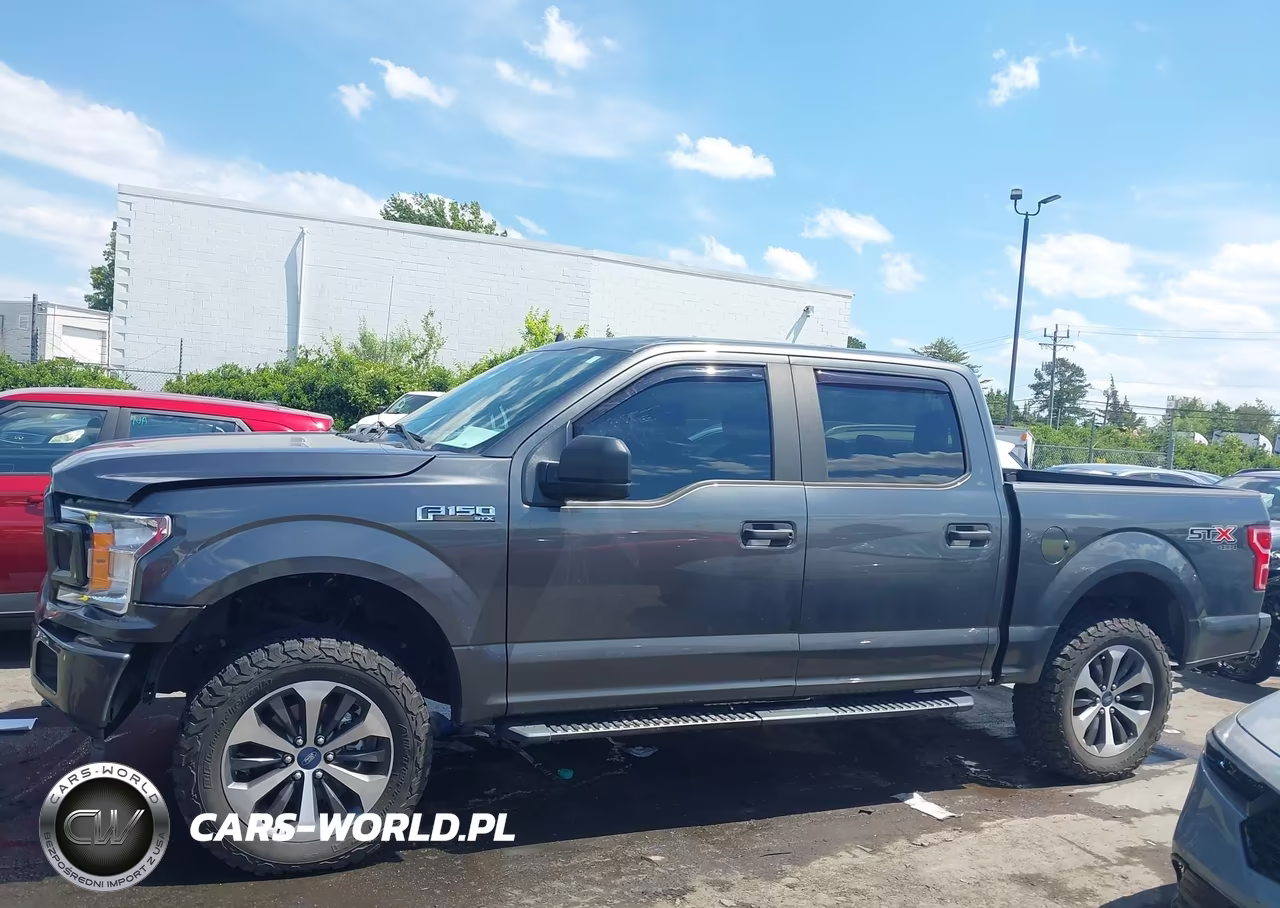 2020 Ford F-150 Xl VIN:1FTEW1E52LFB86026 - 14