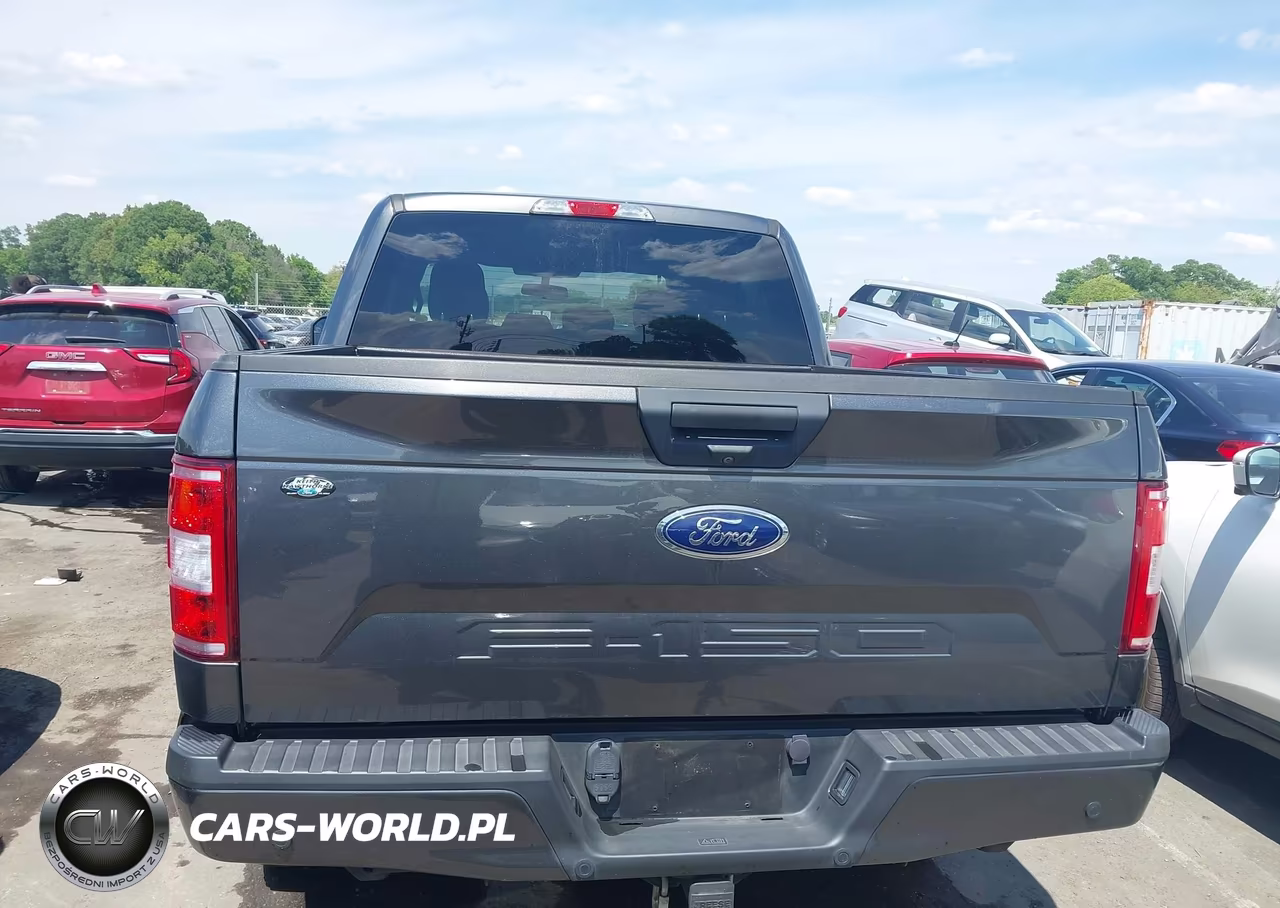 2020 Ford F-150 Xl VIN:1FTEW1E52LFB86026 - 16