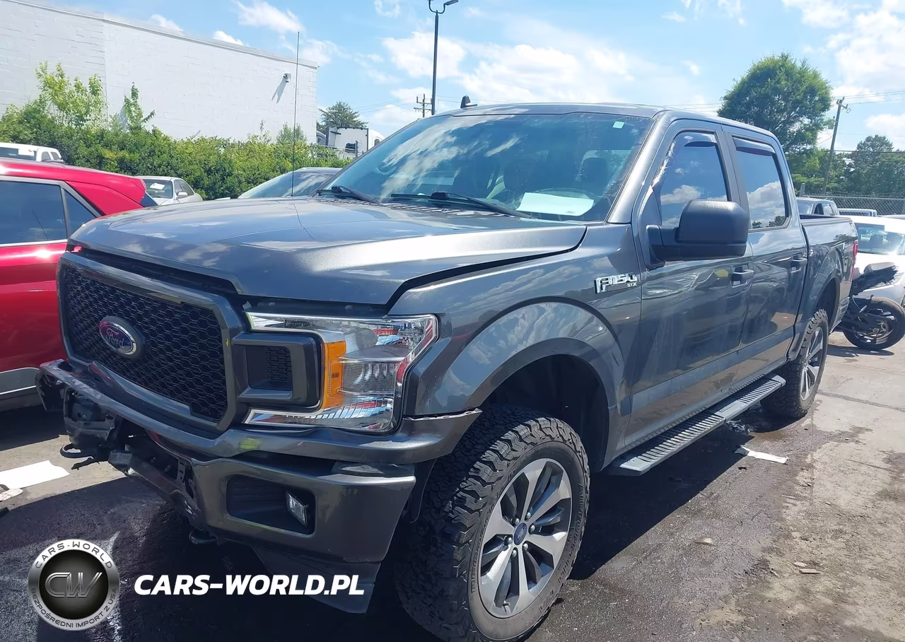 2020 Ford F-150 Xl VIN:1FTEW1E52LFB86026 - 2