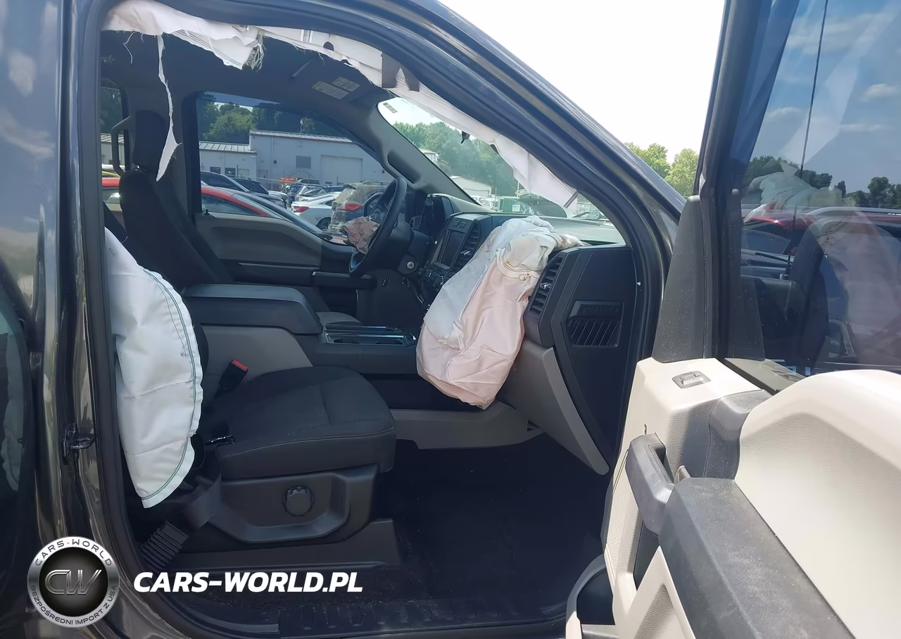 2020 Ford F-150 Xl VIN:1FTEW1E52LFB86026 - 5