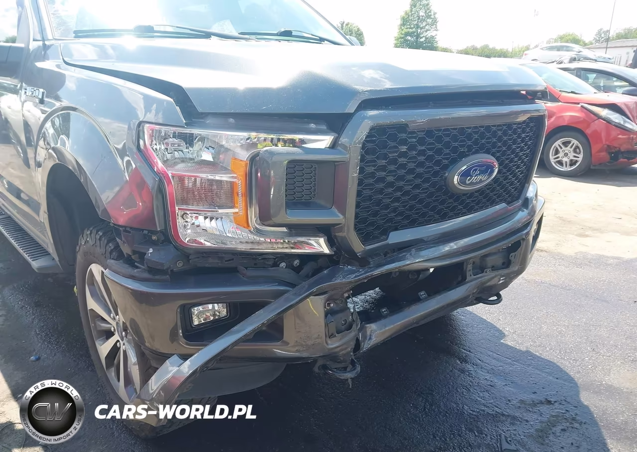 2020 Ford F-150 Xl VIN:1FTEW1E52LFB86026 - 6