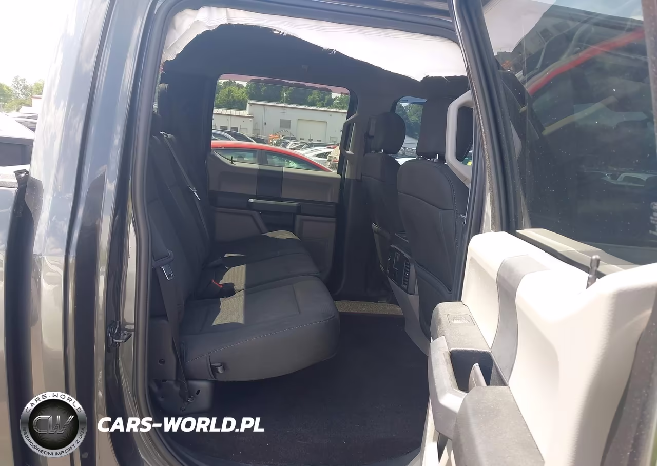 2020 Ford F-150 Xl VIN:1FTEW1E52LFB86026 - 8