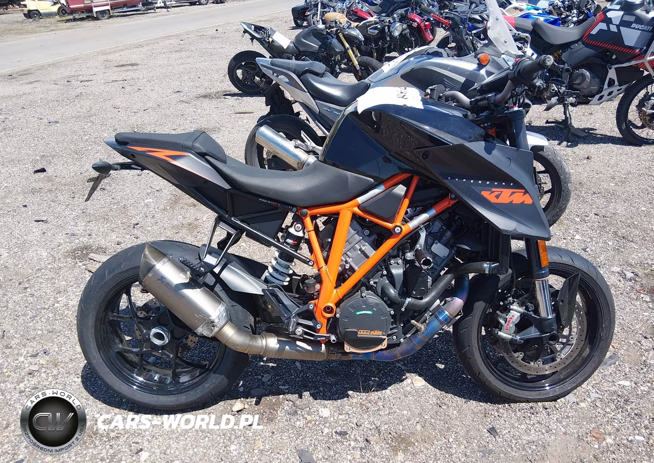 2014 Ktm 1290 Super Duke R VIN:VBKV39404EM905237 - 12