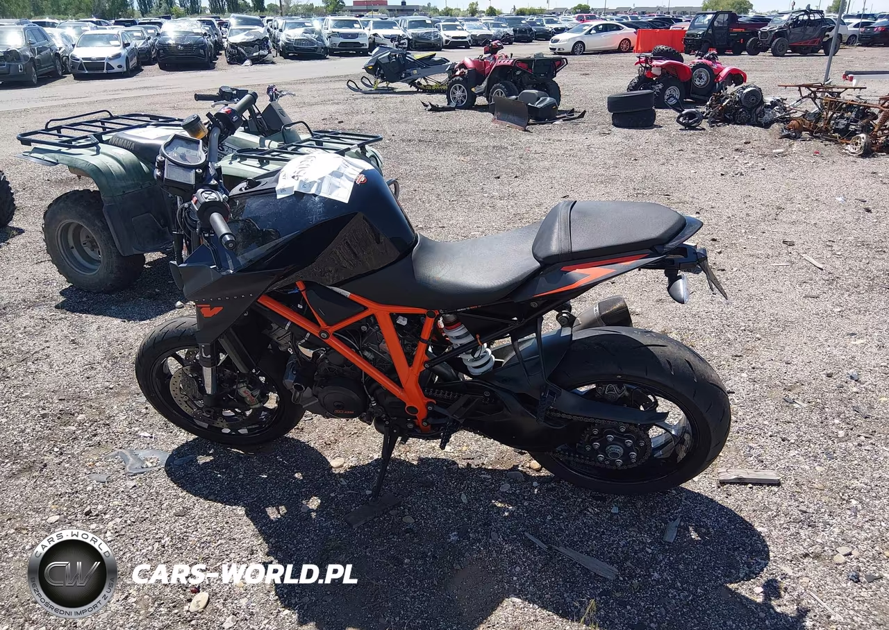 2014 Ktm 1290 Super Duke R VIN:VBKV39404EM905237 - 13
