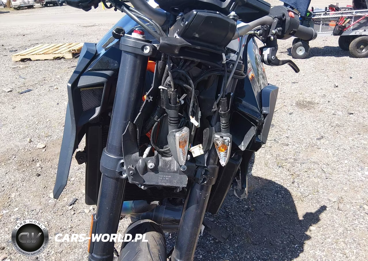 2014 Ktm 1290 Super Duke R VIN:VBKV39404EM905237 - 14