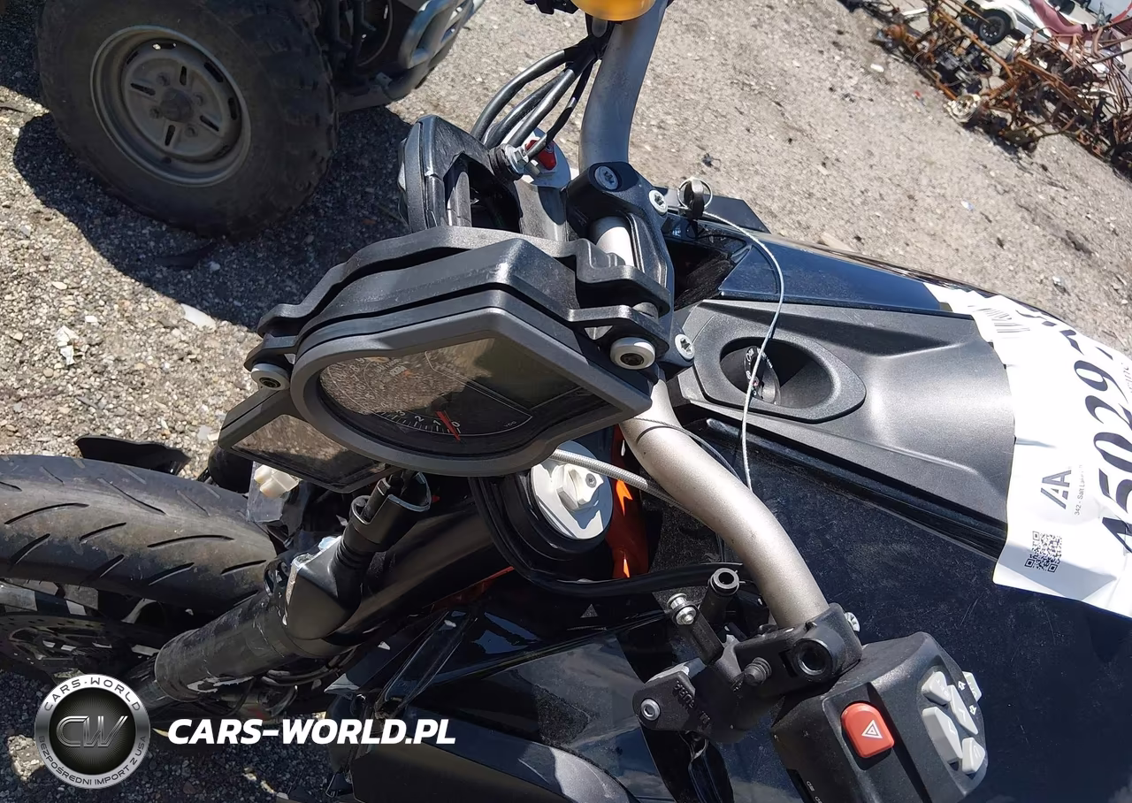 2014 Ktm 1290 Super Duke R VIN:VBKV39404EM905237 - 17