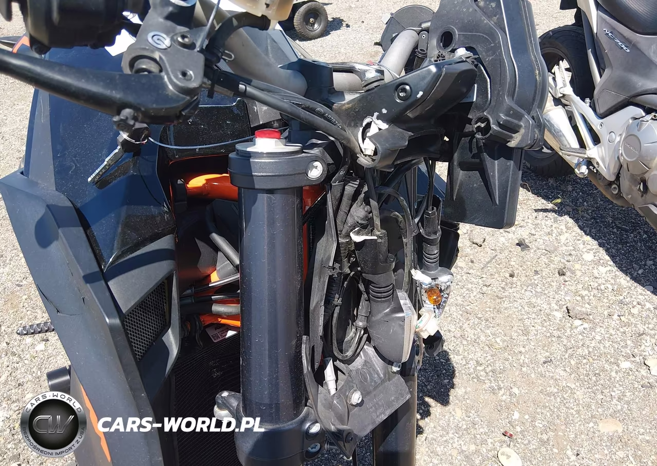 2014 Ktm 1290 Super Duke R VIN:VBKV39404EM905237 - 18