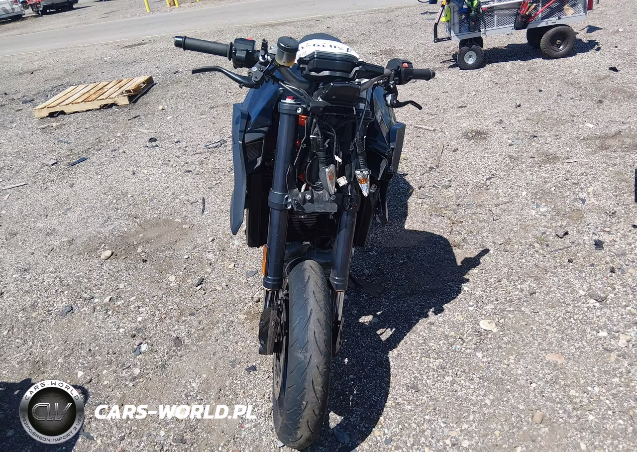 2014 Ktm 1290 Super Duke R VIN:VBKV39404EM905237 - 5