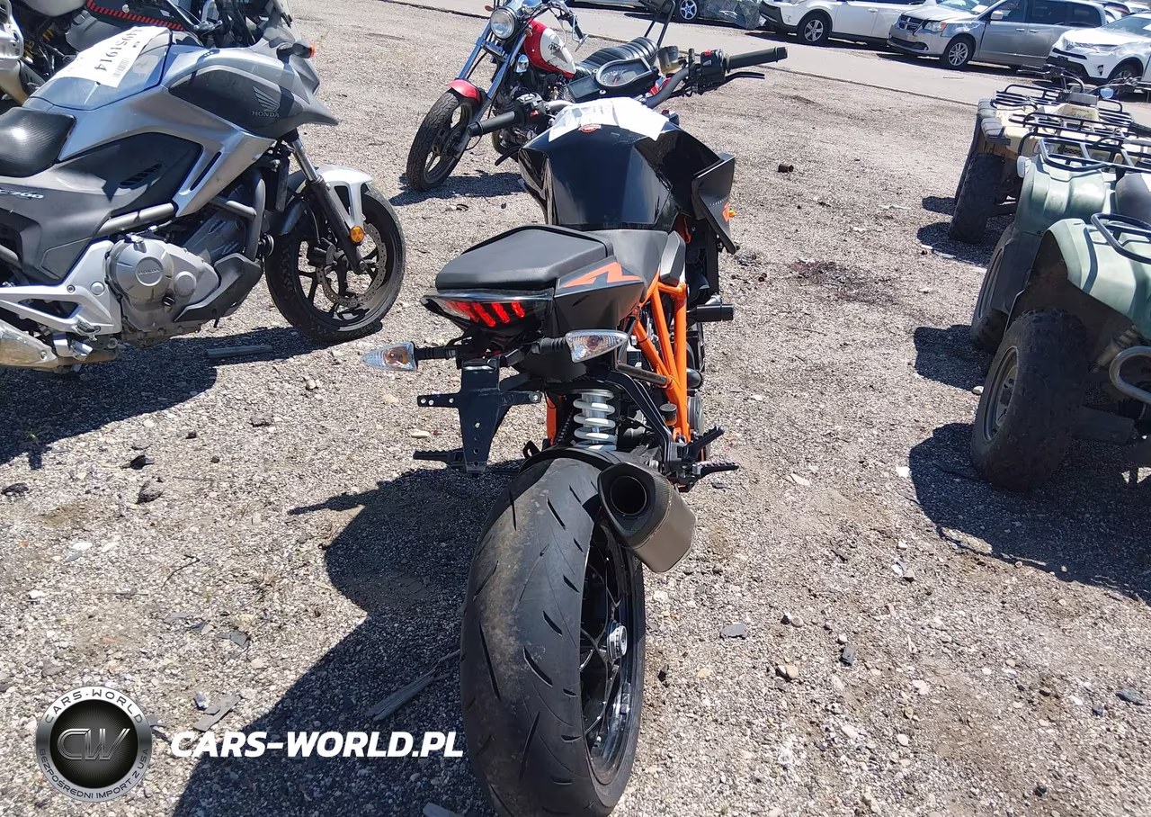 2014 Ktm 1290 Super Duke R VIN:VBKV39404EM905237 - 6