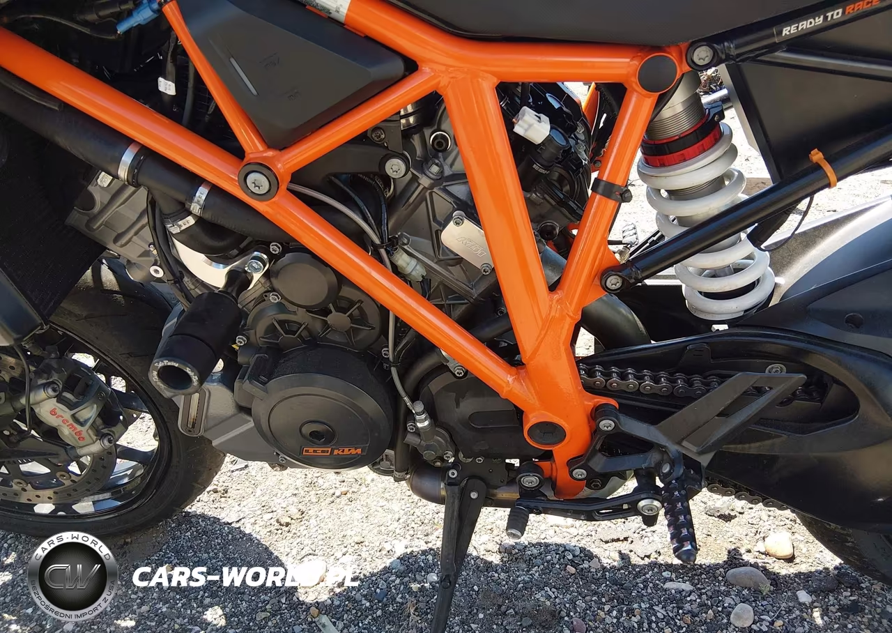 2014 Ktm 1290 Super Duke R VIN:VBKV39404EM905237 - 9