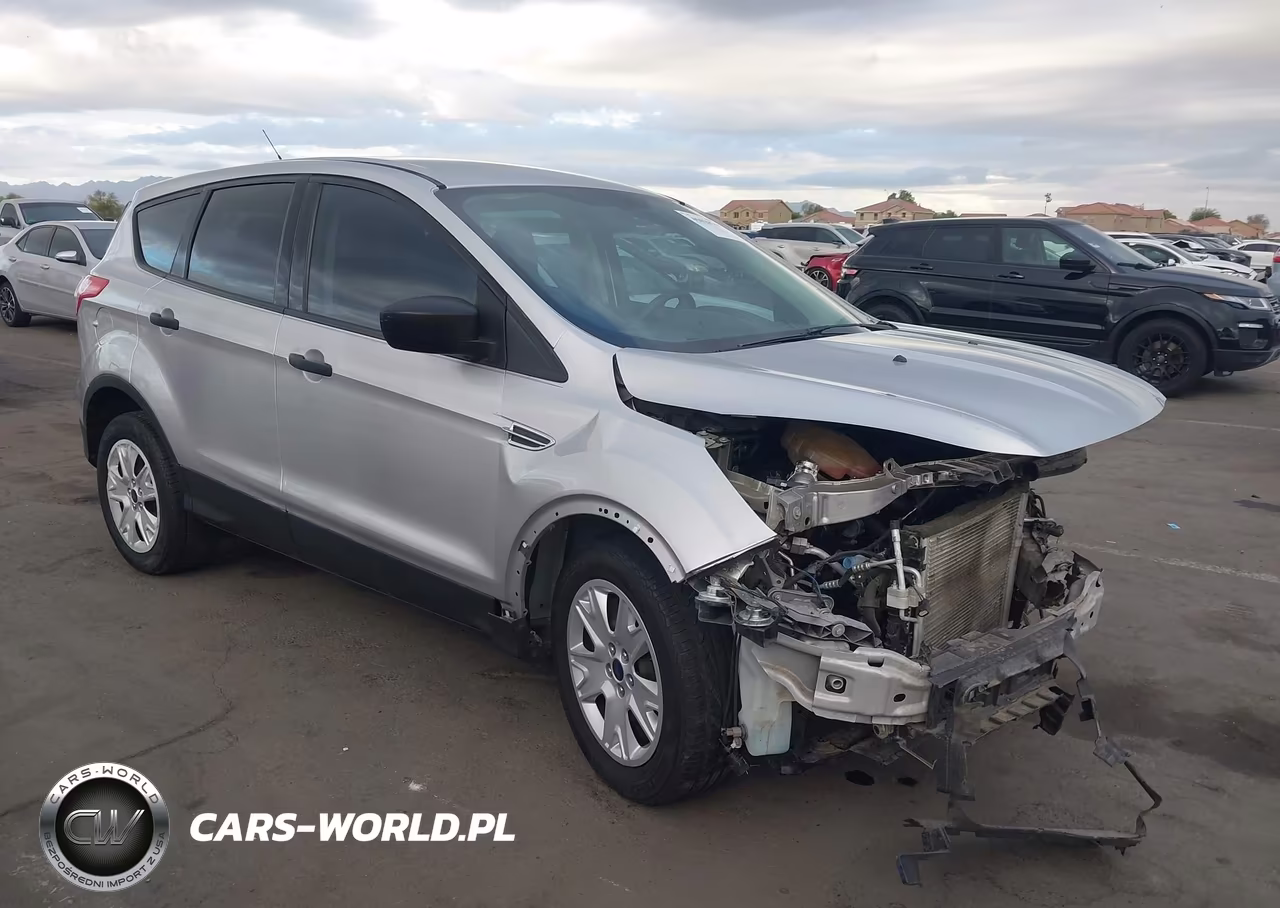 2015 Ford Escape S – zdjęcie 1 z 17