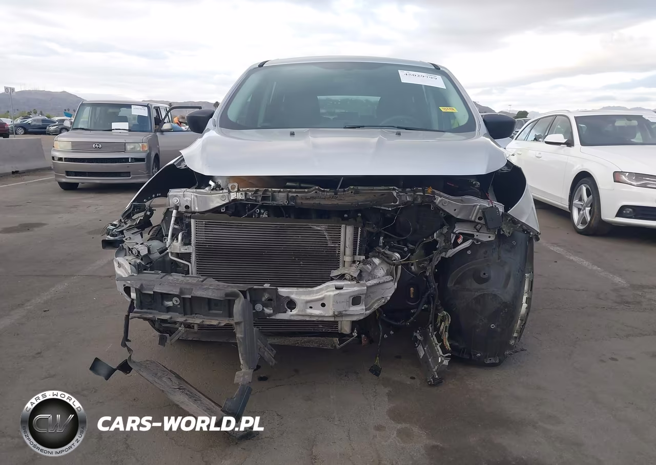 2015 Ford Escape S VIN:1FMCU0F75FUA09117 - 13