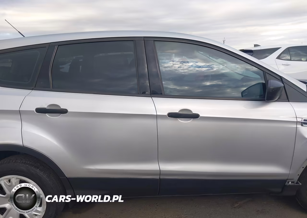 2015 Ford Escape S VIN:1FMCU0F75FUA09117 - 14